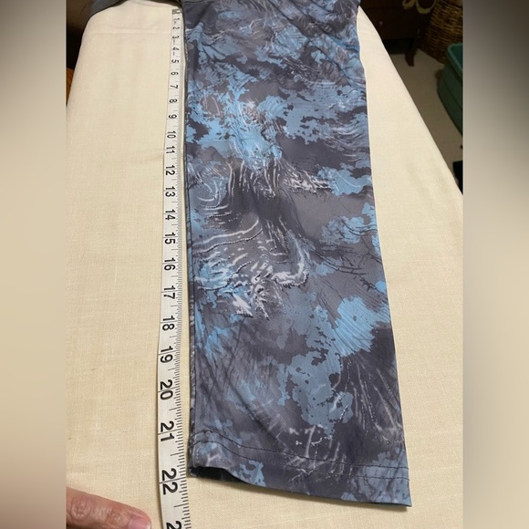 Huk Performance Fishing Men’s XL Gray Long Sleeve Quick Dry Shirt Top. - Picture 9 of 9